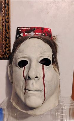 Halloween mask