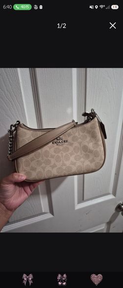 Coach purse