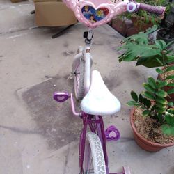 Girls Bike