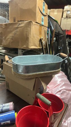 Metal Bucket