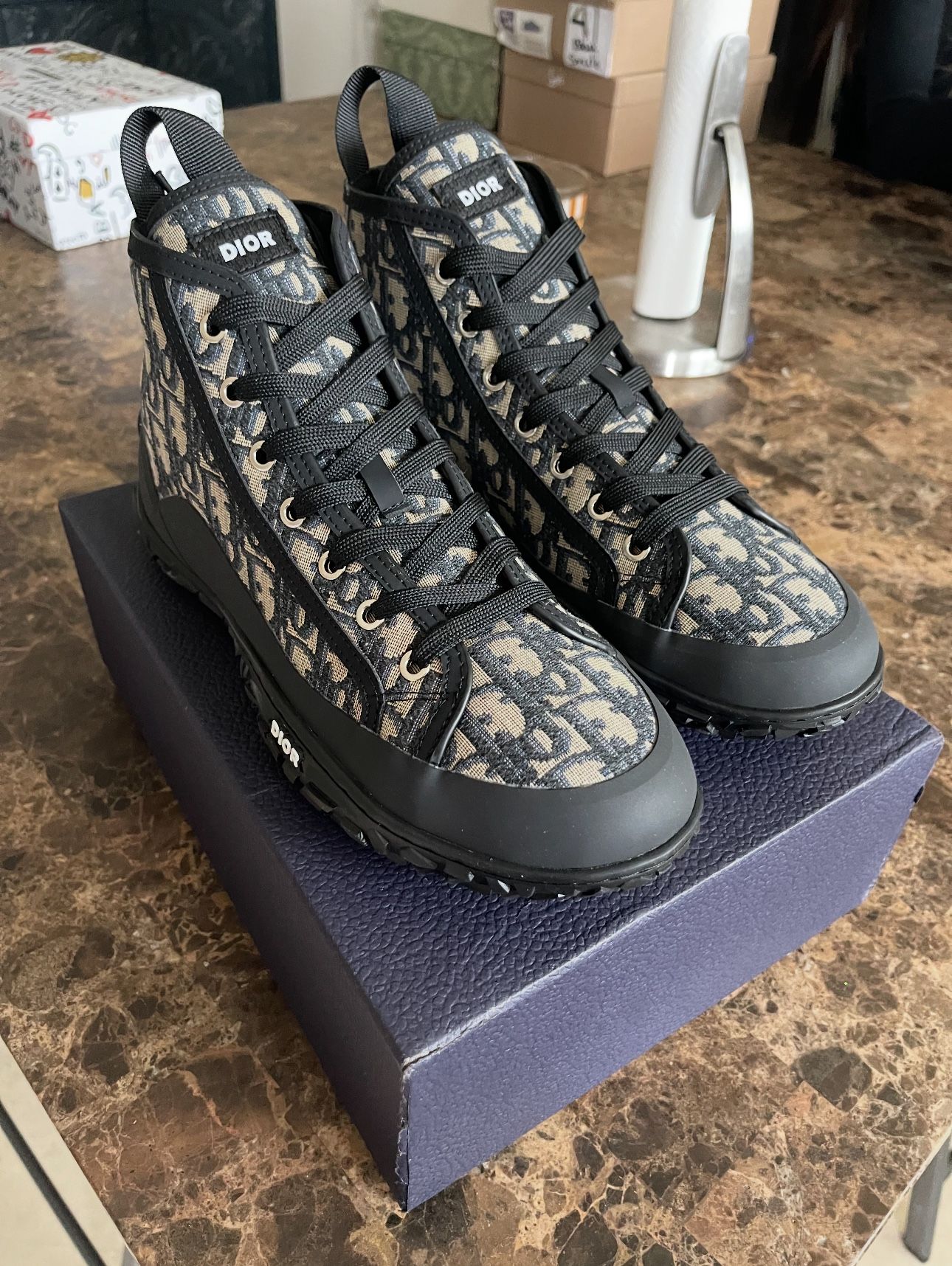 Dior Boots