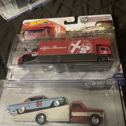 team transport