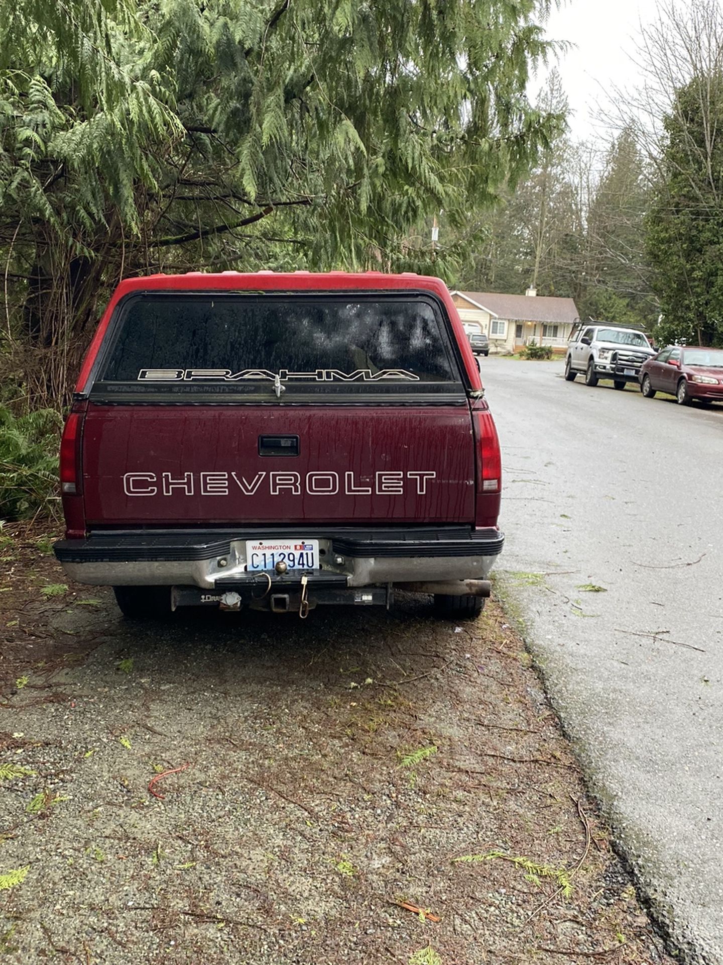 1995 Chevrolet C/K 1500 Series