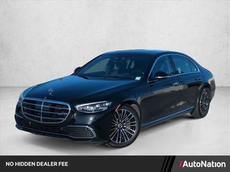 2024 Mercedes-Benz S 580