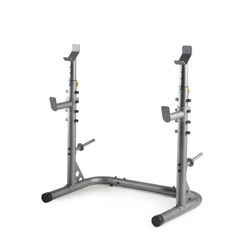 Weider Platinum Squat Rack 