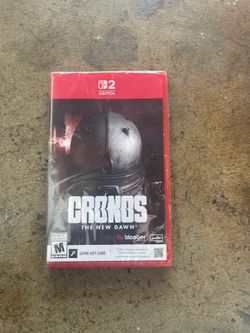 Cronos: The New Dawn Nintendo Switch 2