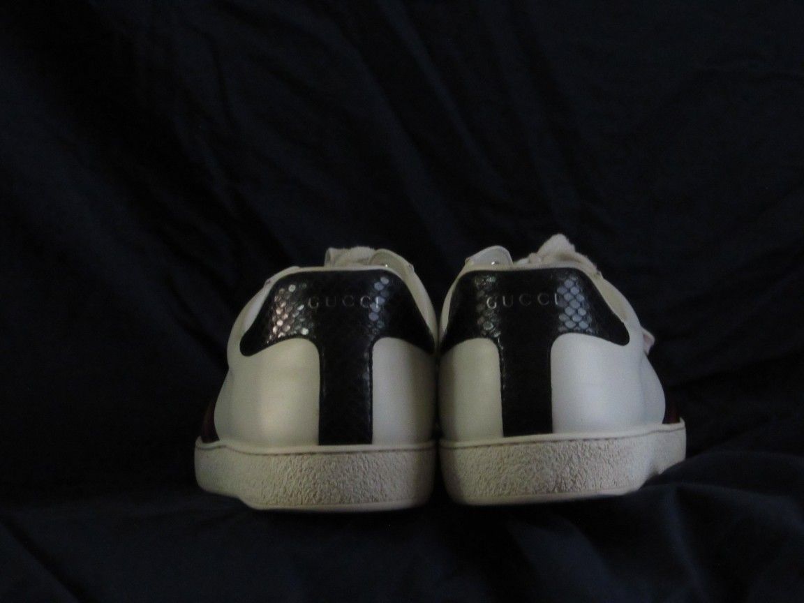 Men Gucci Sneakers Size 14