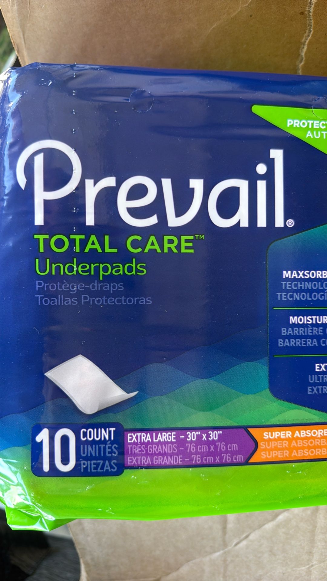 Underpads