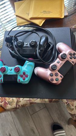 PS4 pro