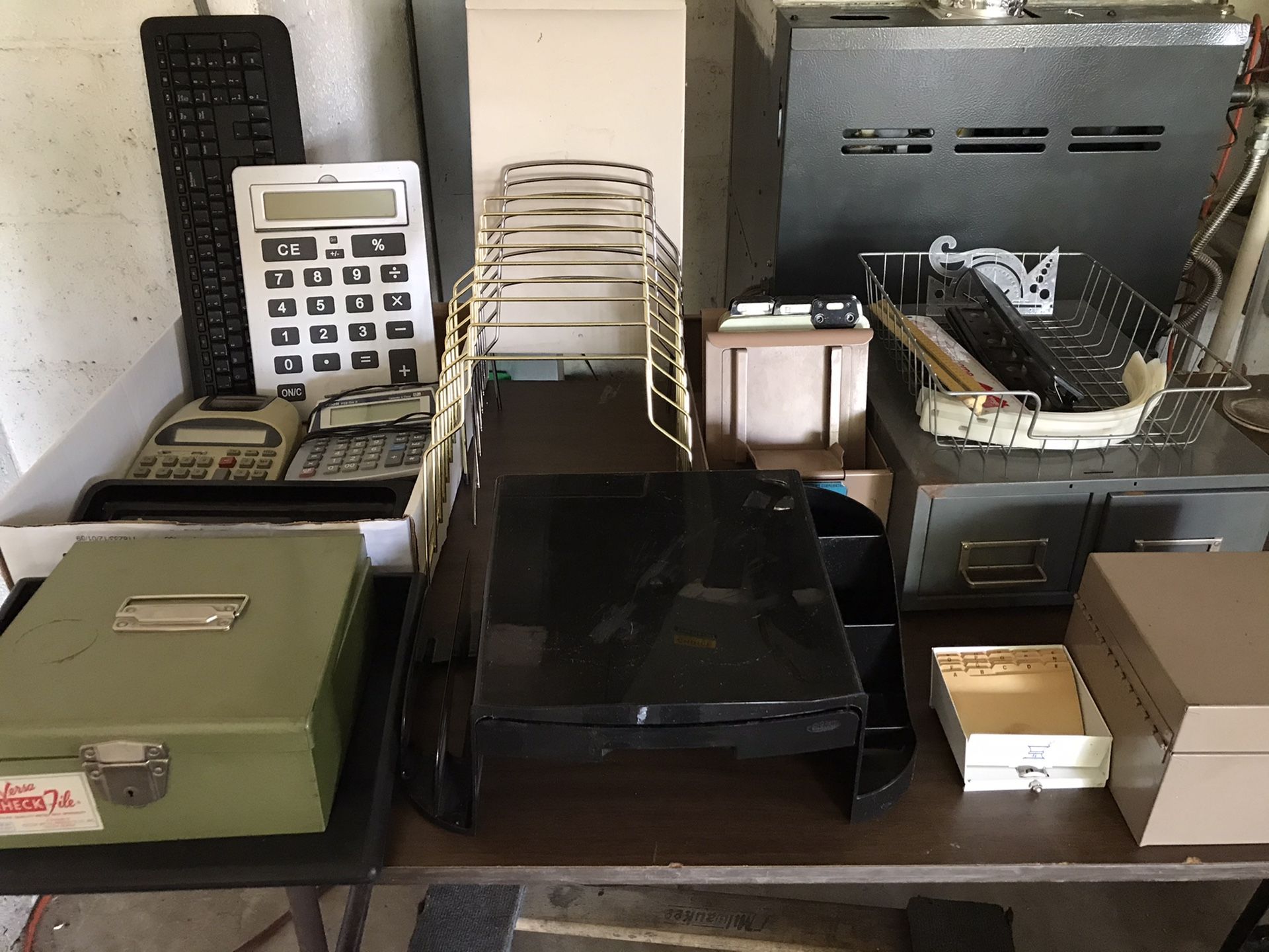 Office items