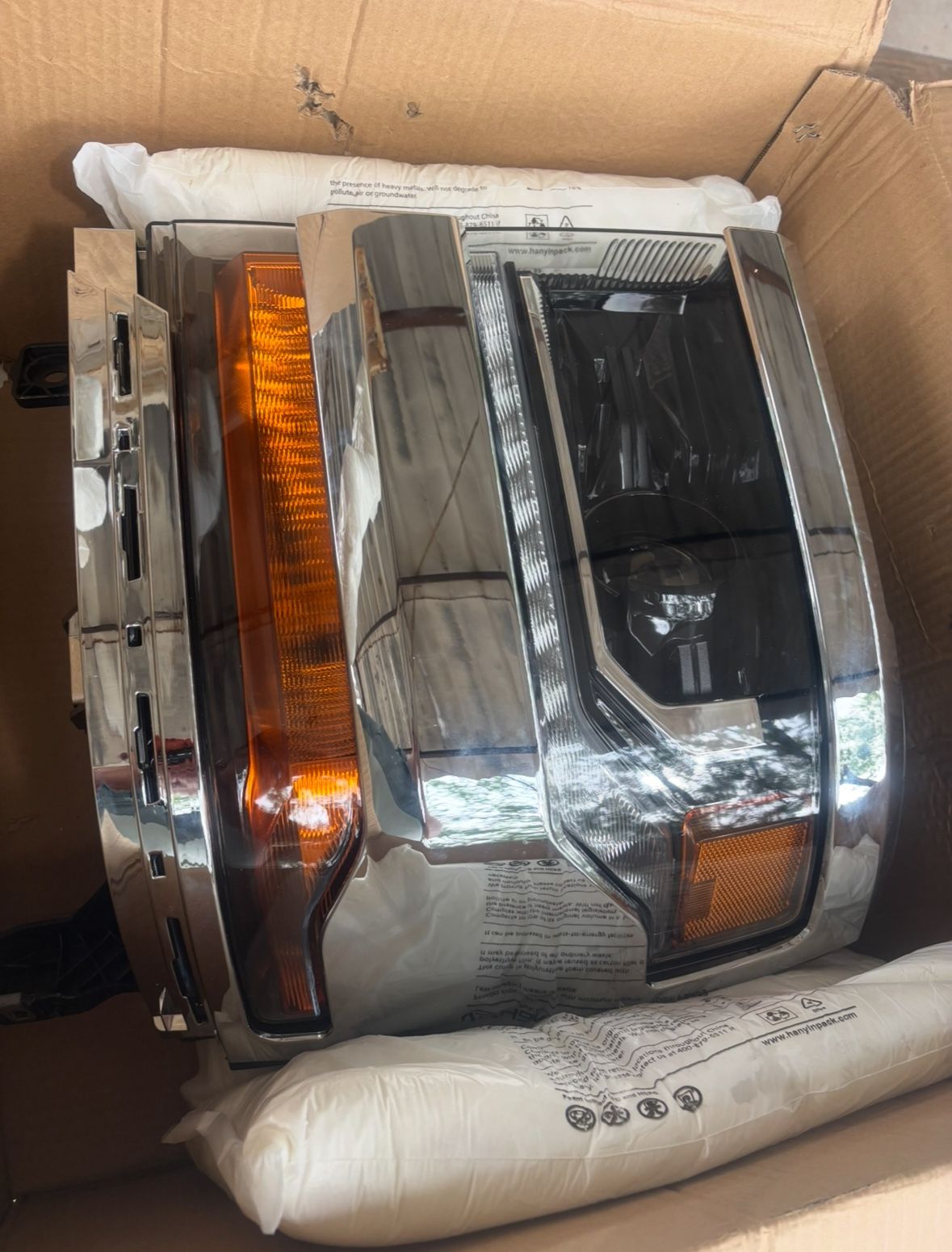 🚙🚙 2016-2018 SILVERADO DRIVER SIDE HEADLIGHT BEAND NEW 🚙🚙