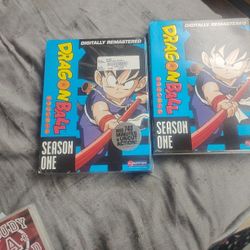 1st Season Dragon Ball