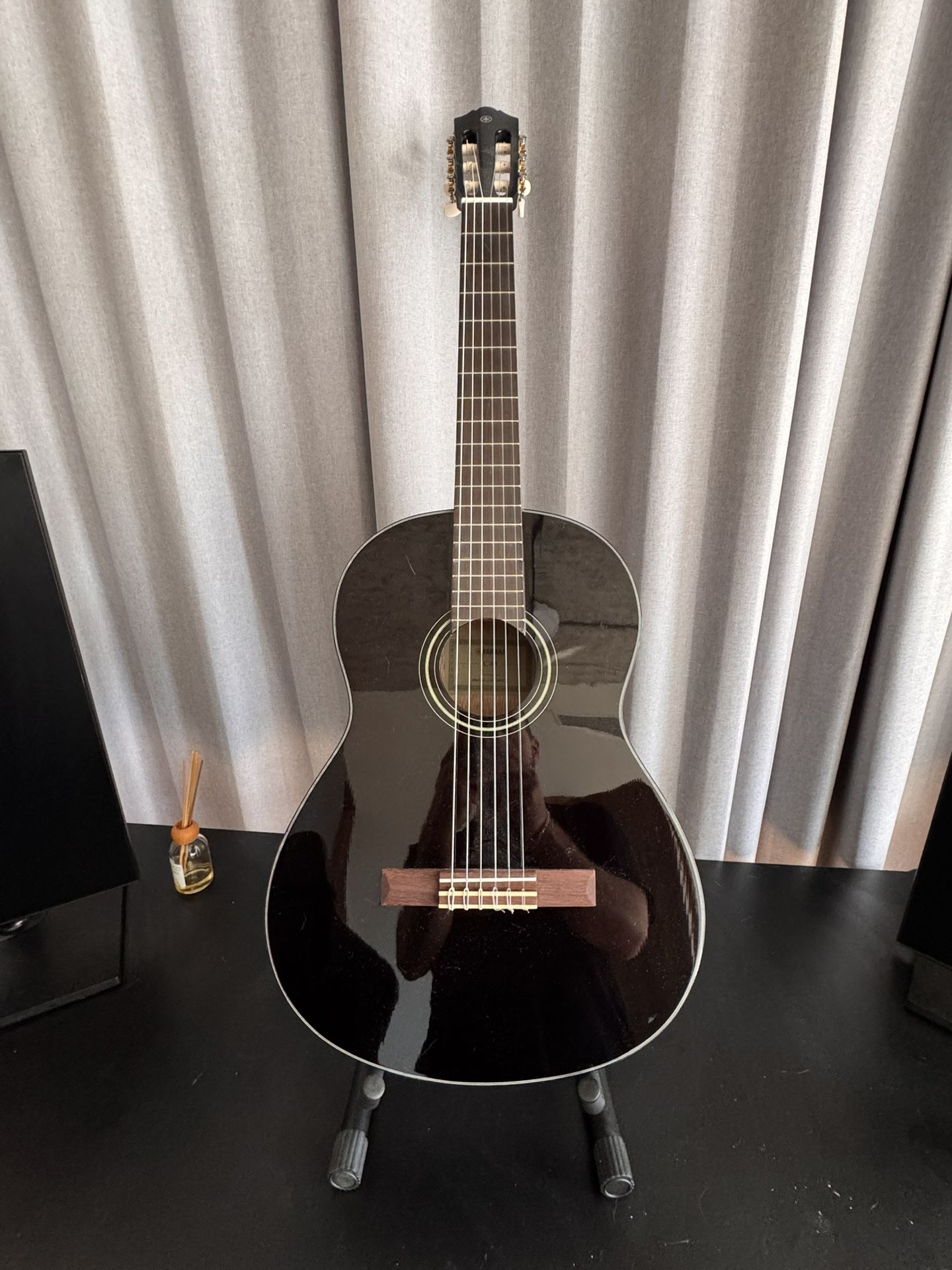 Guitarra Clásica Yamaha C40 - Como Nueva