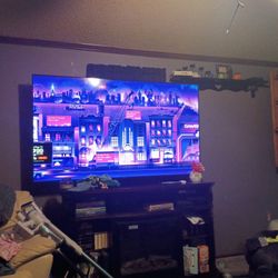 75 Inch TCL  Smart TV 