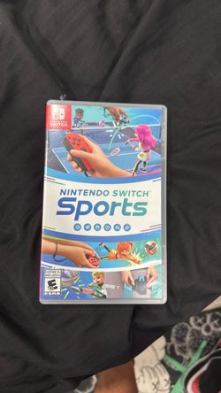 Nintendo Switch Sports