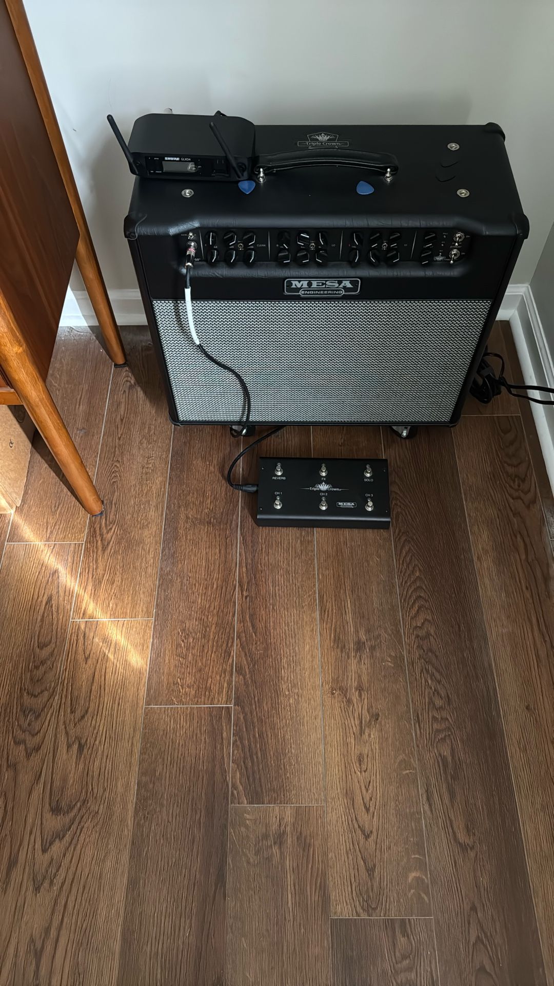 Mesa Boogie, Triple Crown/Tc – 50