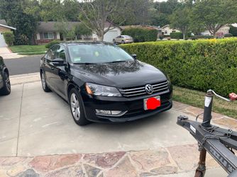 Like new 2015 Volkswagen Passat