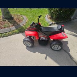 6V Adventure Force Cobra Quad Battery Powered Ride-on