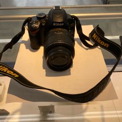 Nikon D3200