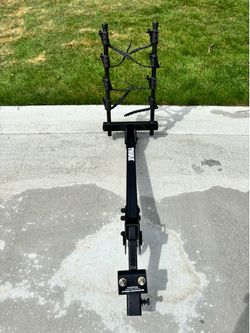 Thule hitch rack 4 bikes