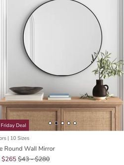 Wall Mirror