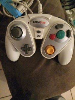 GameCube controller