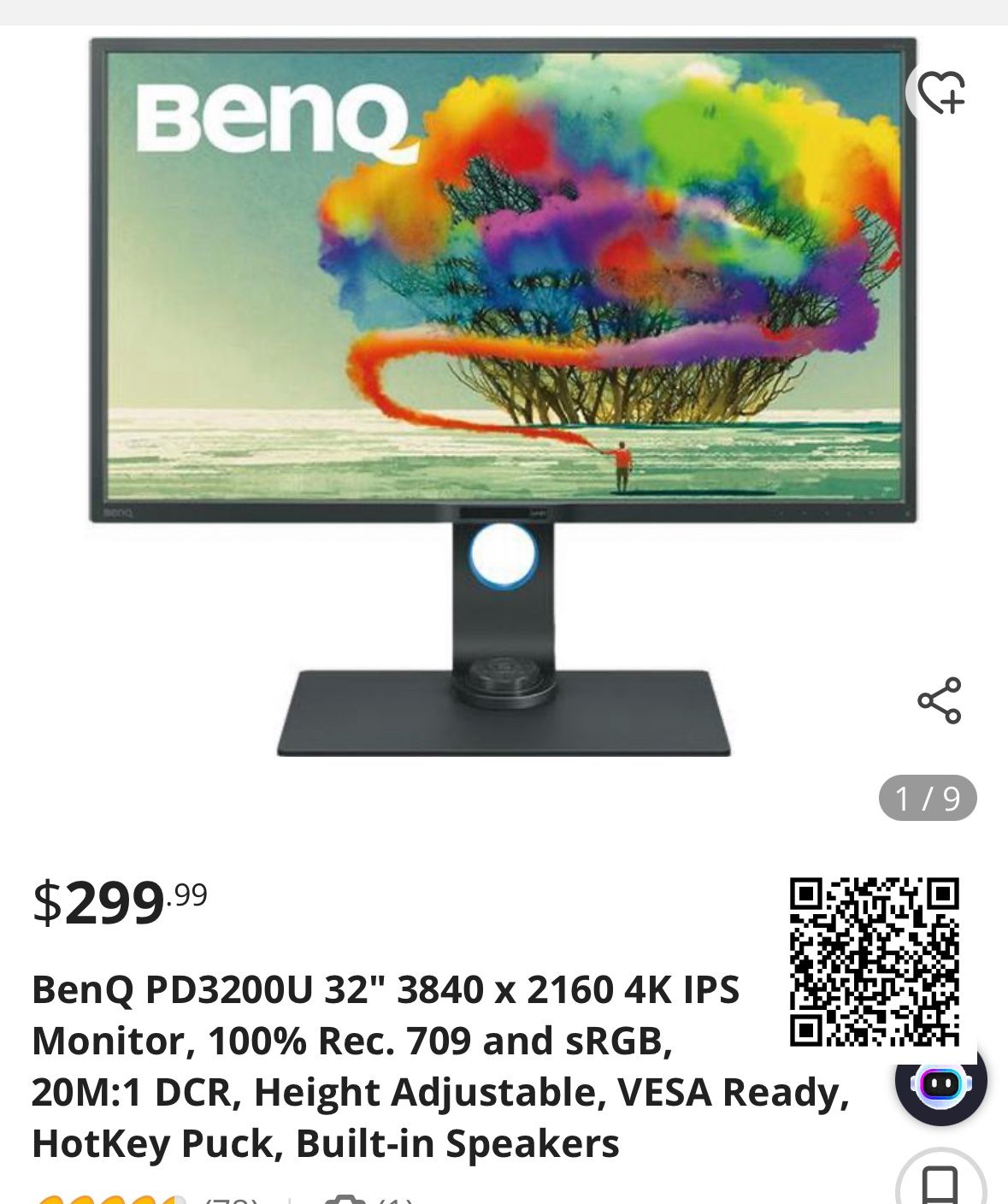 LCD Monitors