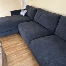 Very Wide Couch