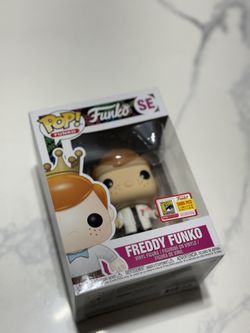 Freddy Funko Pop