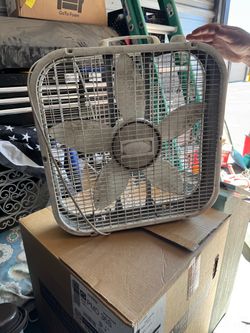 Lasko Box Fan