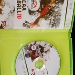 Ncaa Football 10 Xbox360