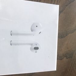 Wireless Bluetooth EarPods 