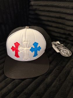 Chrome Heart Cap