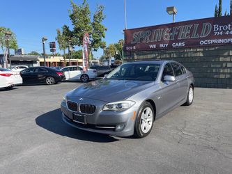 2013 BMW 528i