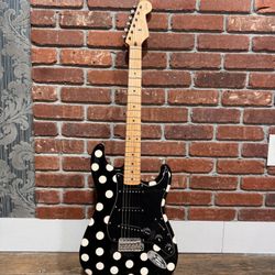 Fender Buddy Guy Signature Stratocaster – Polka Dot 