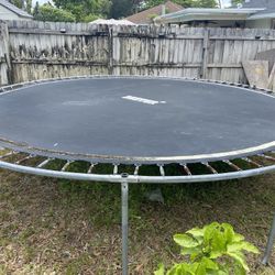 16in Trampoline 