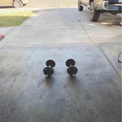 Bodybuilding Dumbbells 