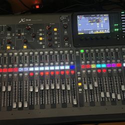 X32 Behringer Mixer 