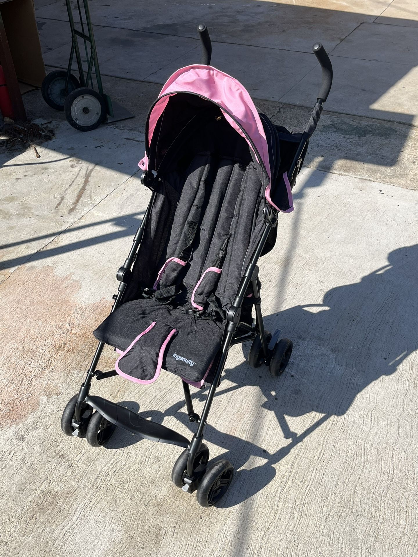 baby stroller