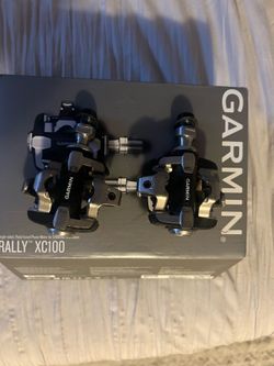 Garmin powermeter pedals