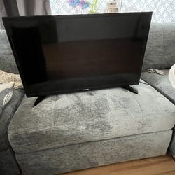 32 in Toshiba fire addition tv 