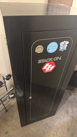 Gun safe