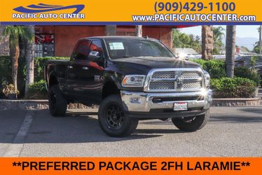 2017 RAM 2500