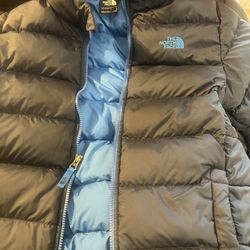 North Face Boys Coat