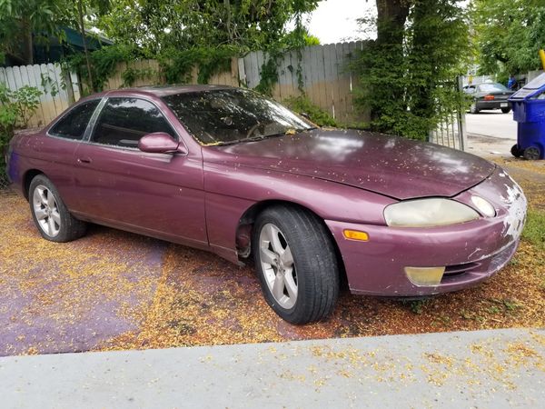 1995 Lexus sc300 "Parts Only" for Sale in Miami Gardens, FL - OfferUp