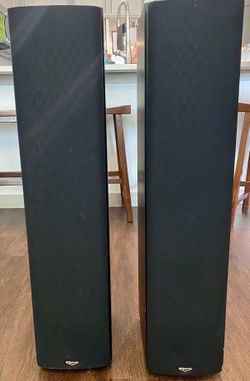 Klipsch SF-2 Floorstanding Tower Speakers 100 Watt