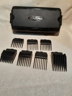 Conairpro Hair Clip Attachments
