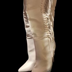 27 " Long  Thigh High Boots