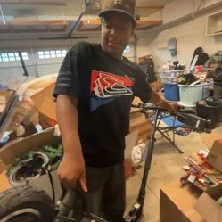 e scooter stock 40mph