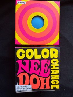 Needoh Color Changing